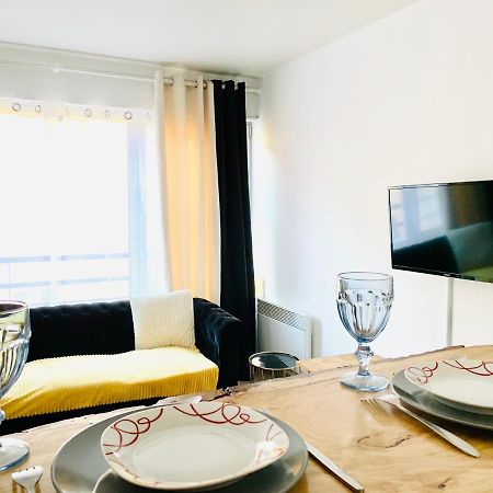 Appartement Cosy Tout Confort - Proche Gare & Centre Le Mans Luaran gambar