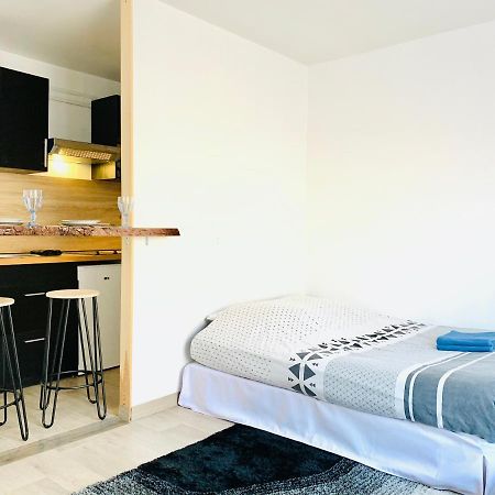 Appartement Cosy Tout Confort - Proche Gare & Centre Le Mans Luaran gambar