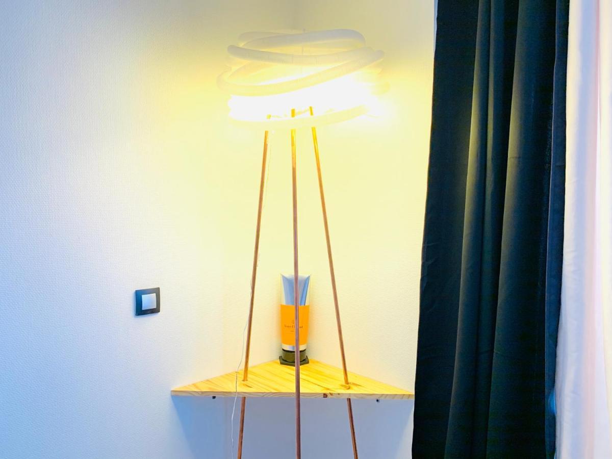 Appartement Cosy Tout Confort - Proche Gare & Centre Le Mans Luaran gambar